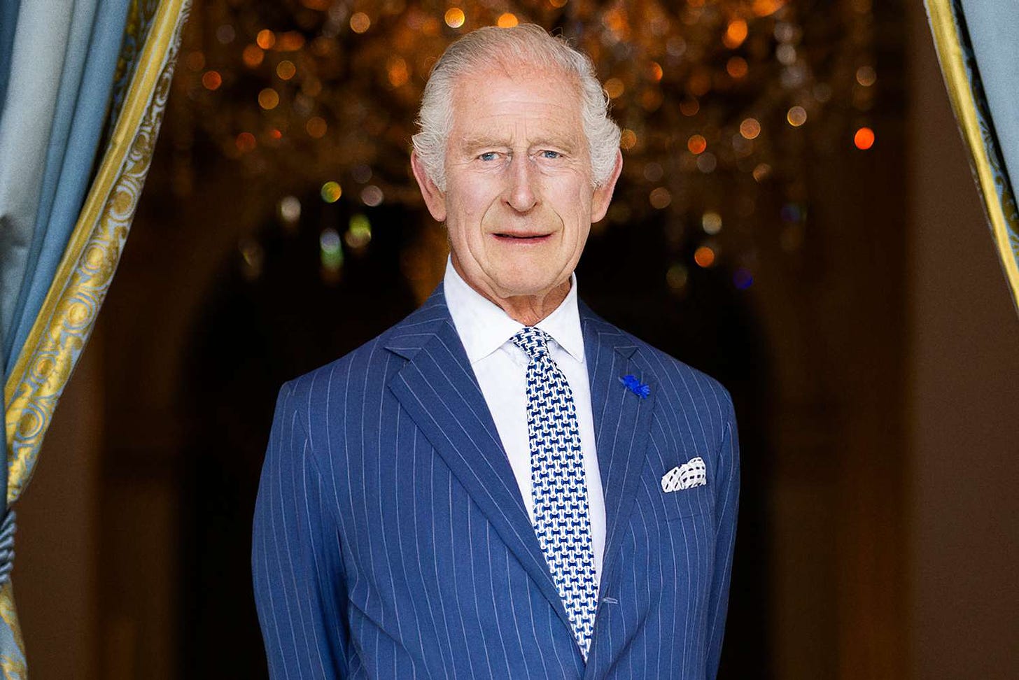 Palace Shares a New Photo of King Charles amid Cancer Diagnosis