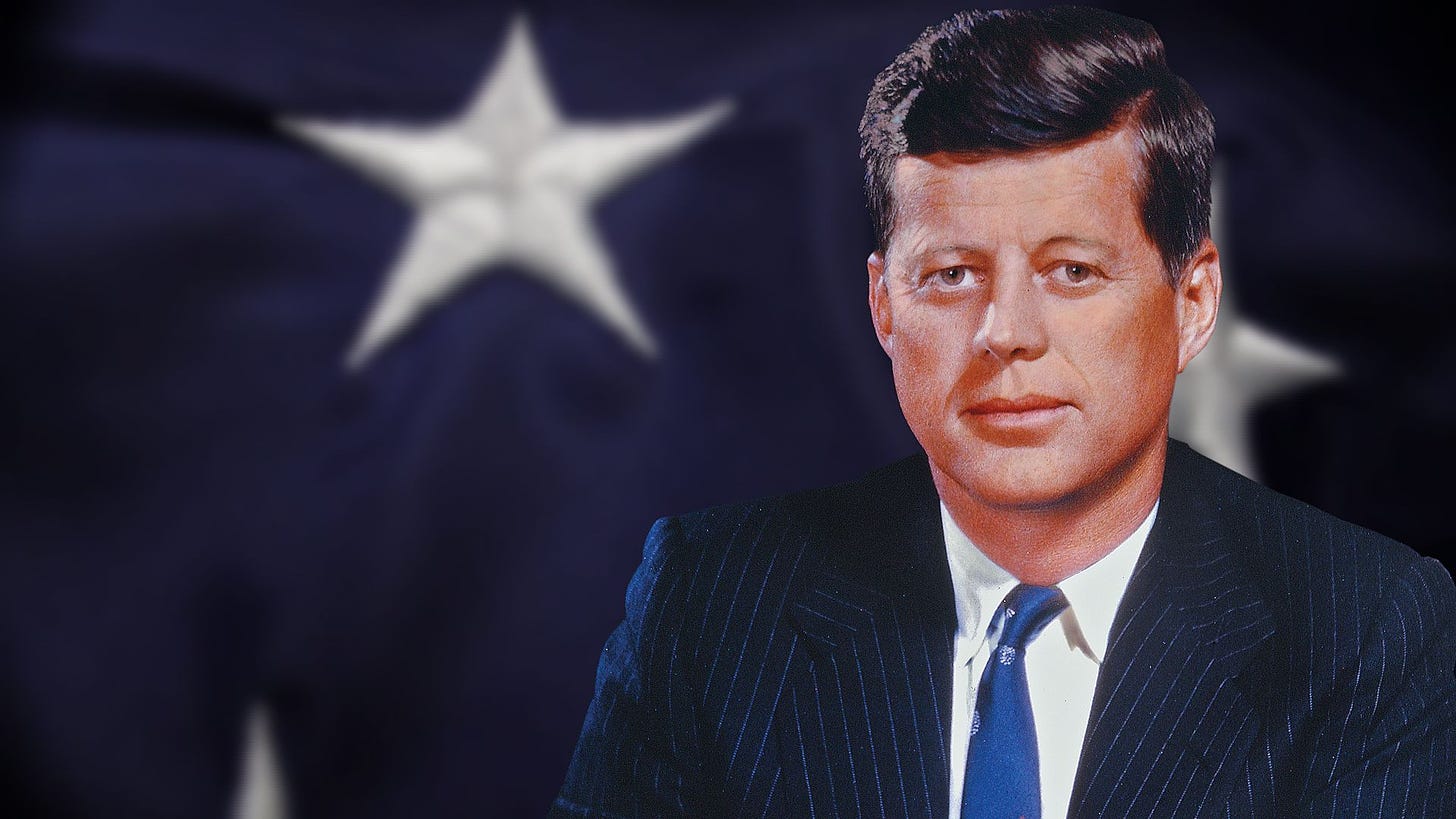 John F. Kennedy | Biography & Facts | Britannica.com