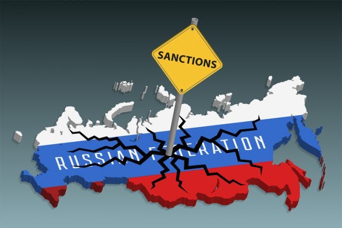 10 tricks Russia uses to evade sanctions - Euromaidan Press