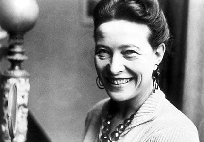 Simone de Beauvoir, icône du féminisme – L'Histoire par les femmes