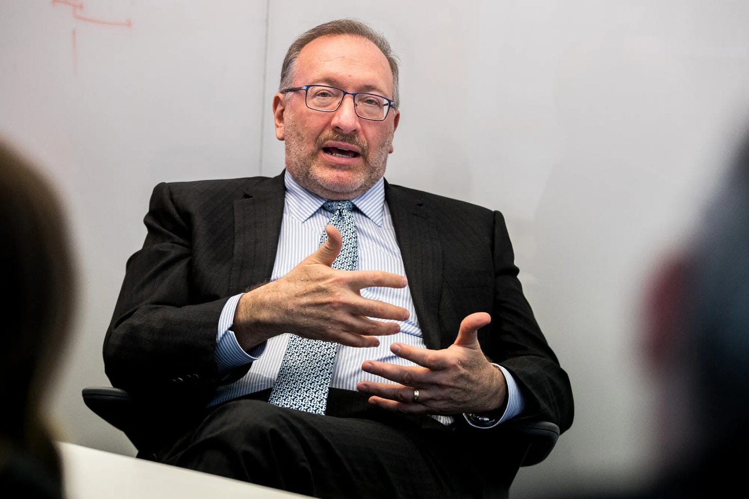 Seth Klarman's Baupost Group Cuts About 19% of Investing Staff in Record  Cull - Bloomberg