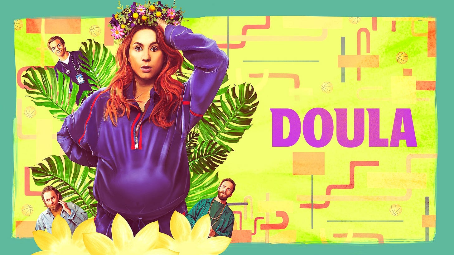 Doula starring Troian Bellisario, Will Greenberg, Arron Shiver. Click here to check it out.