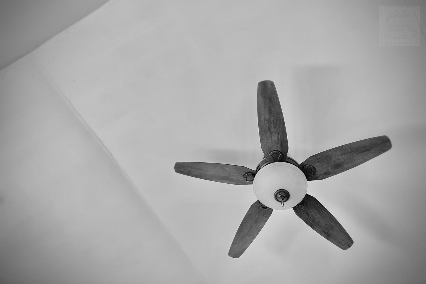 photo of ceiling fan