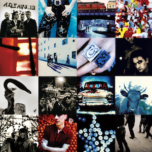 Achtung Baby - Wikipedia