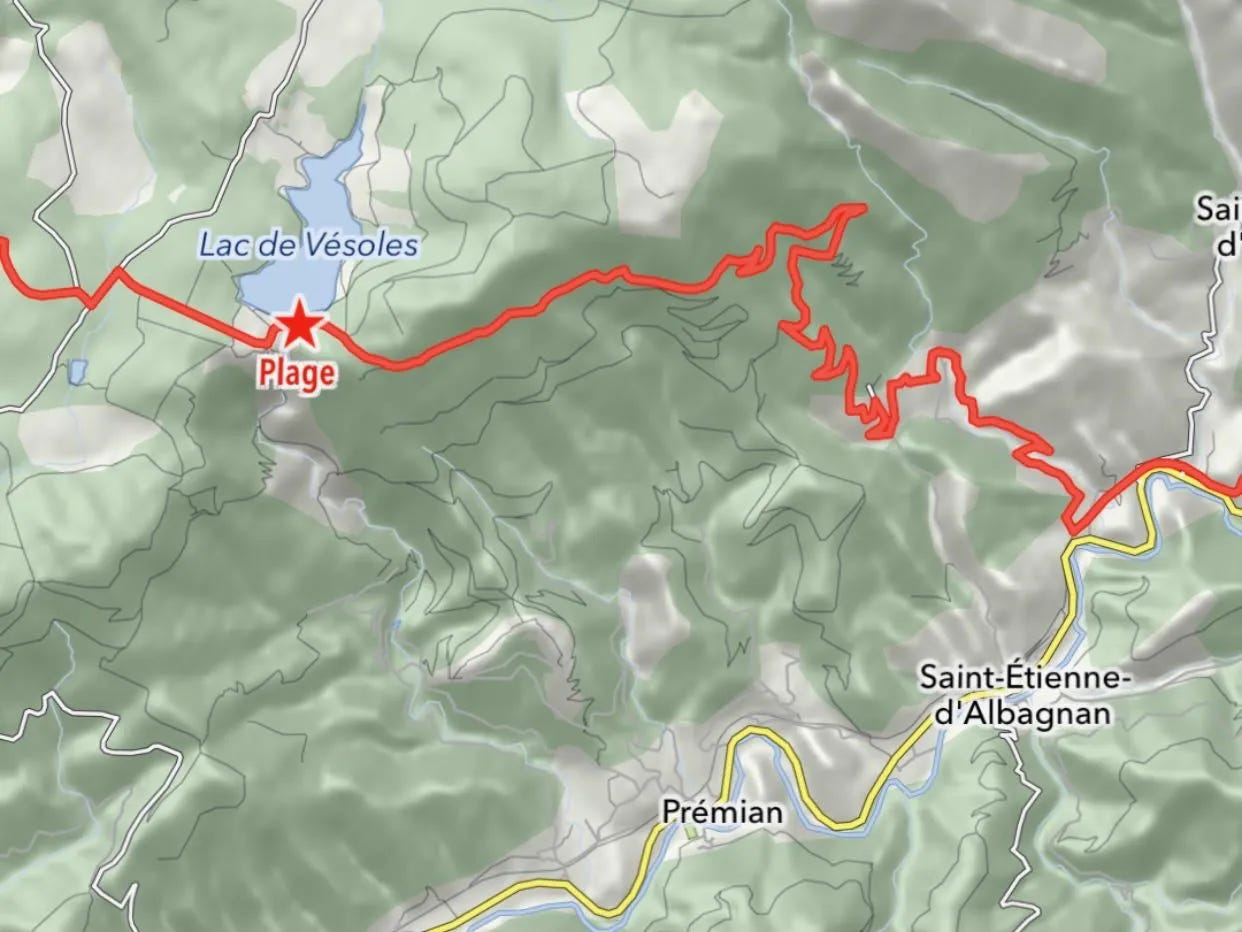 Bikepacking geek : du bon usage du GPS