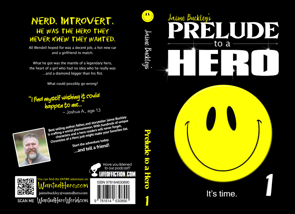 Prelude to a Hero cover
