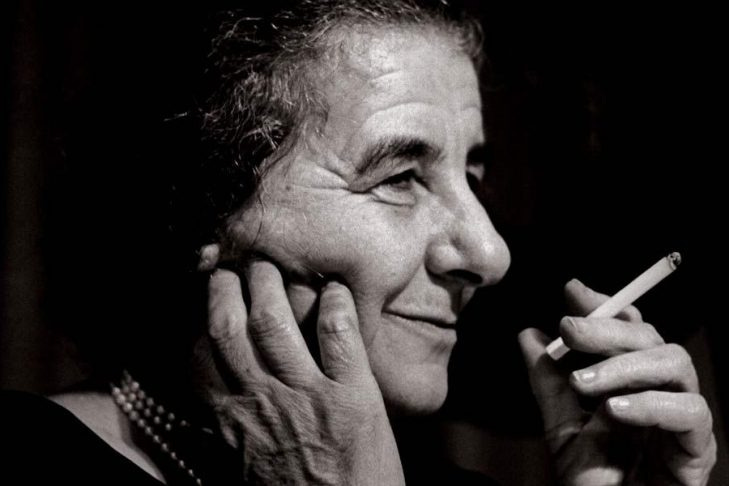 Golda Meir: Icon of the 20th Century | JewishBoston