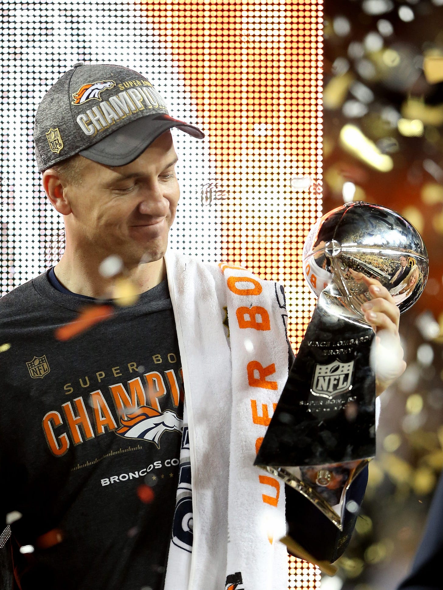 Mitch Albom: Denver's defense saves Peyton Manning in Super Bowl 50
