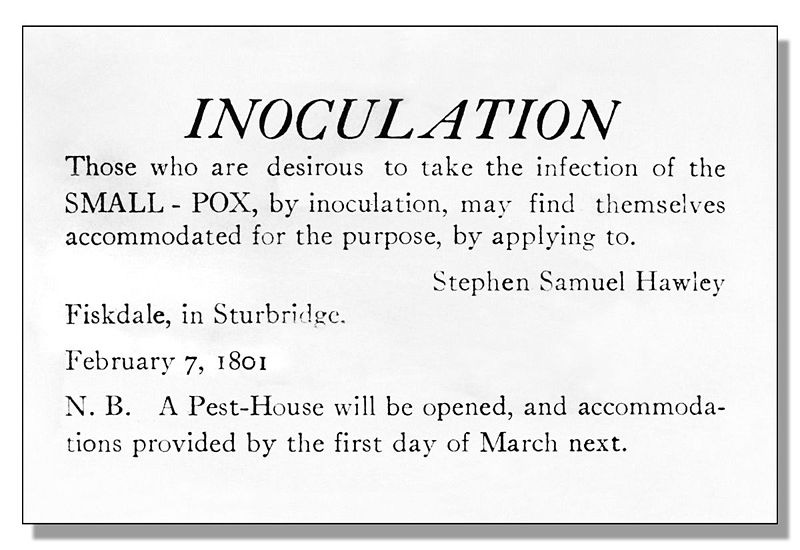 File:Smallpox inoculation sign (1801).jpg