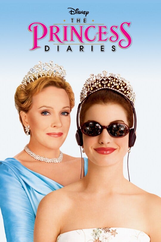 The Princess Diaries | Disney Movies