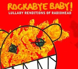 Radiohead Lullaby Renditions image number 0