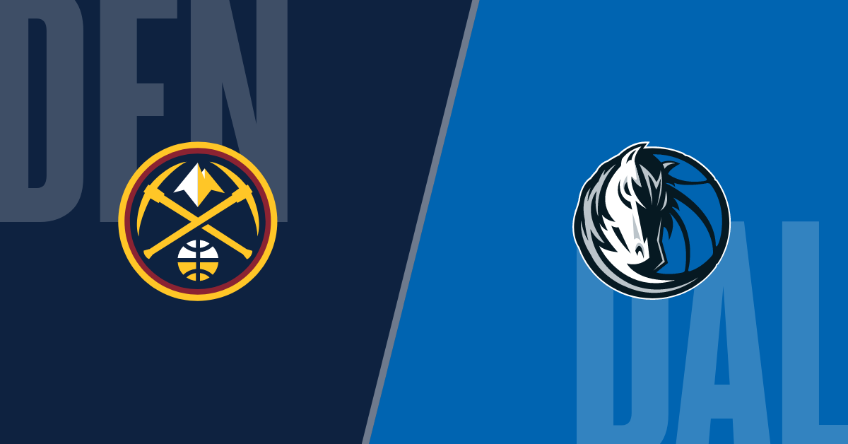 Denver Nuggets vs Dallas Mavericks Mar 17, 2024 Game Summary | NBA.com