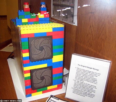 Google celebrates 50 years of LEGO | ZDNET