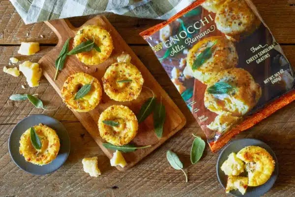 Trader Joe's Gnocchi Alla Romana