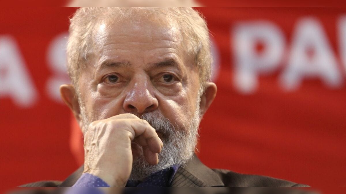 Israel rebate críticas de Lula e deve convocar embaixador • DOL