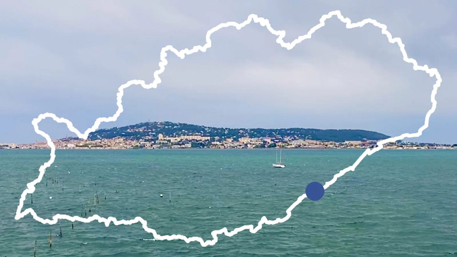 De Sète à Sète en vidéo De Sète à Sète en vidéo
