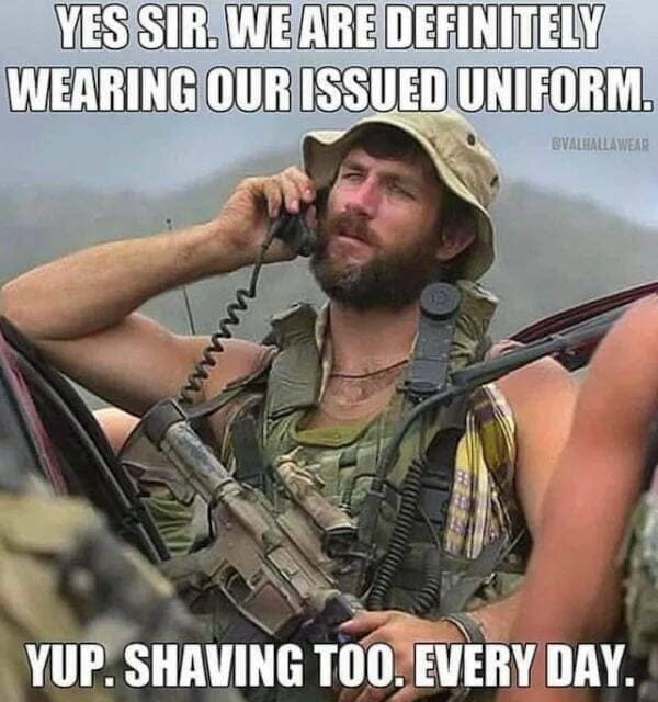 36 Military Memes That Embrace the Suck