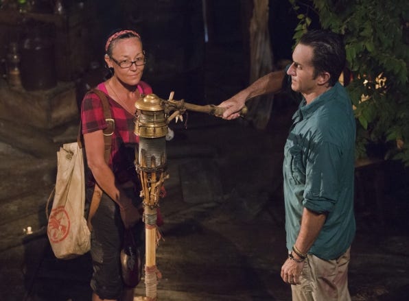 nina voted off survivor worlds apart ep 3 recap 2015nina voted off survivor worlds apart ep 3 recap 2015