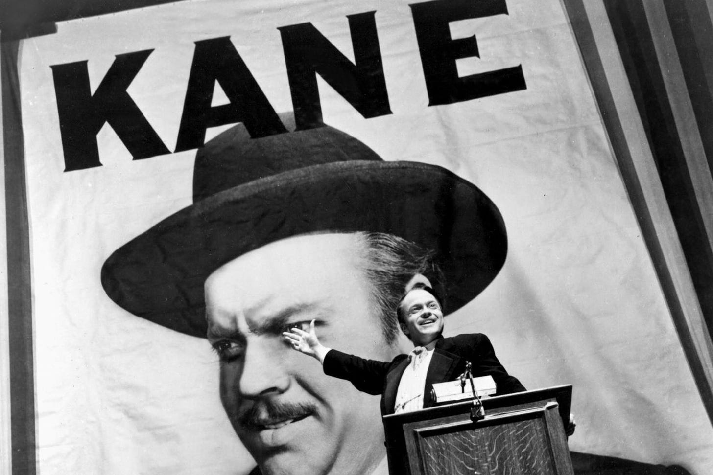 Citizen Kane 's flop week continues as Rotten Tomatoes score drops below  100%