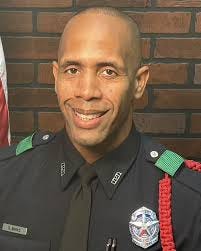 Officer Darron Burks