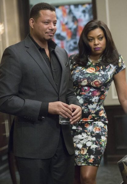 cookie peeing on lucious on empire 2015 recap