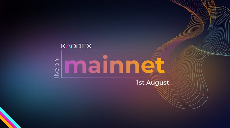 The wait is over!! Kaddex launching August 1st