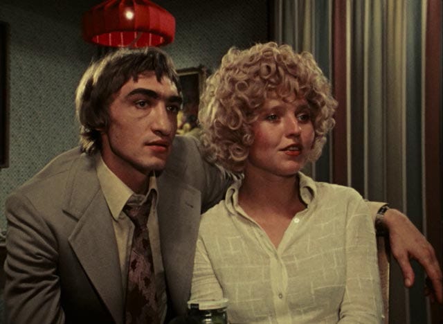 Rainer Werner Fassbinder's Eight Hours Don't Make a Day (1972-73):  Criterion Blu-ray review | Cagey Films