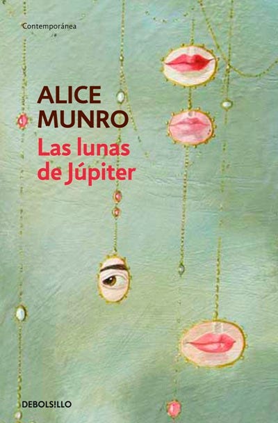 Circulo Amarillo -  Alice Munro: Las lunas de Júpiter