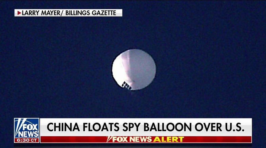 Chinese spy balloon enters US airspace: What we know | Fox News