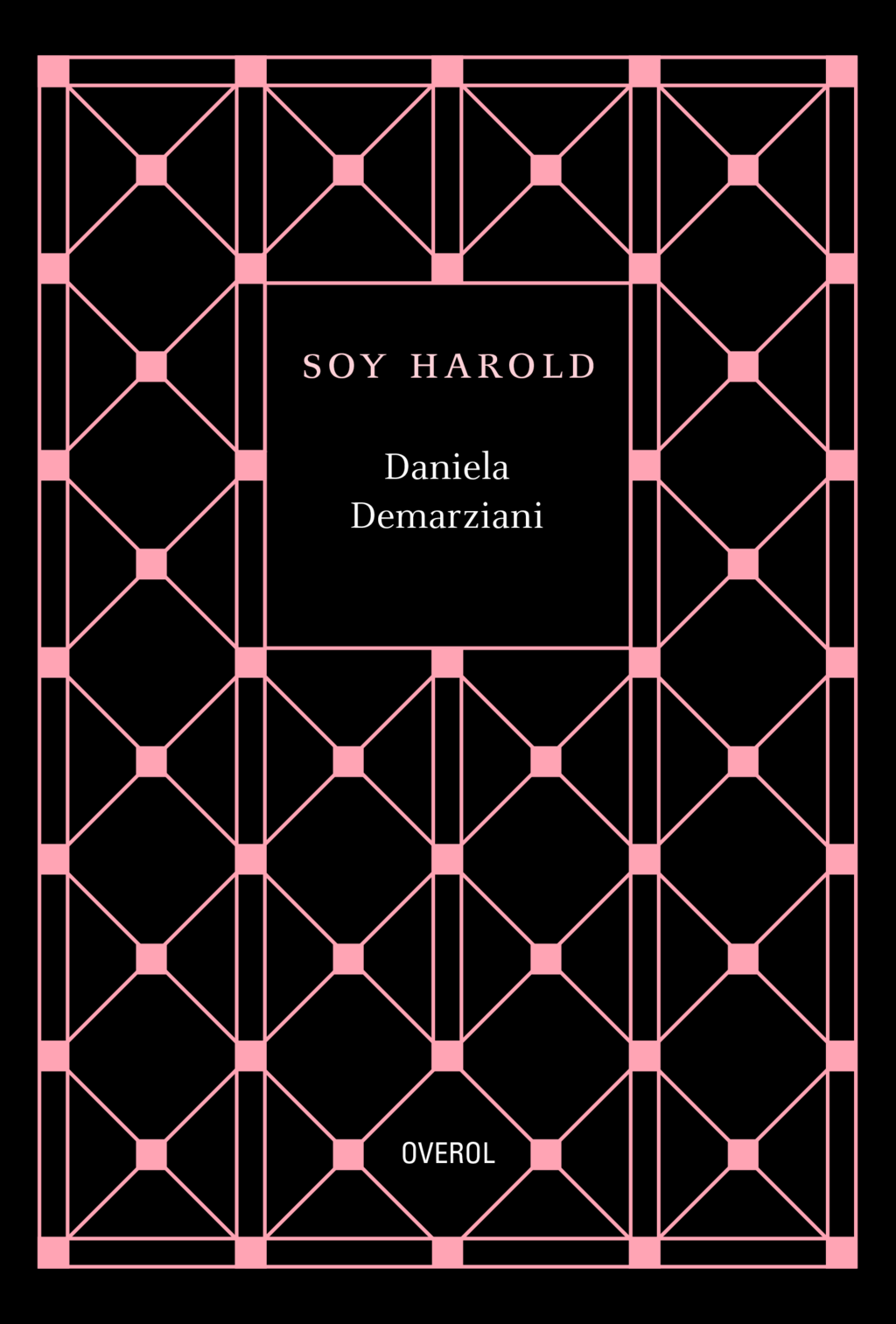 Soy Harold | Daniela Demarziani