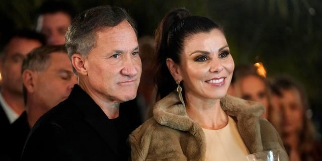 Terry and Heather Dubrow joined "Real Housewives of Orange County" in 2012. 