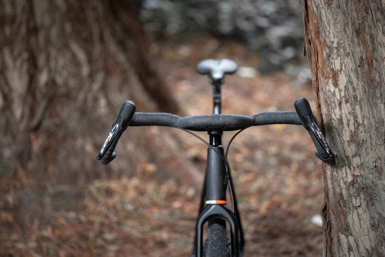 Flared gravel bars 2025