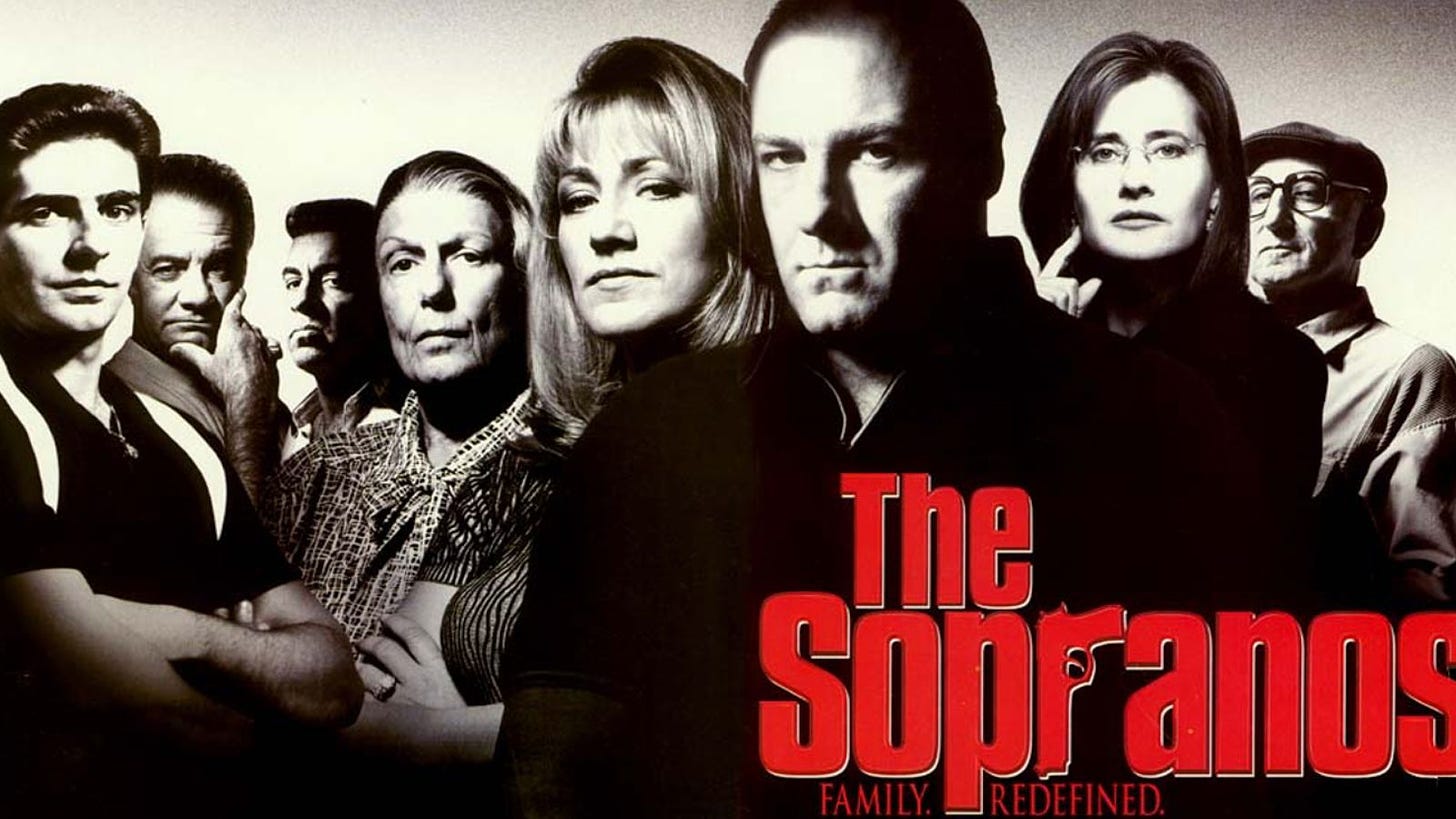 This Was Almost The Intro For 'The Sopranos' - ClickHole