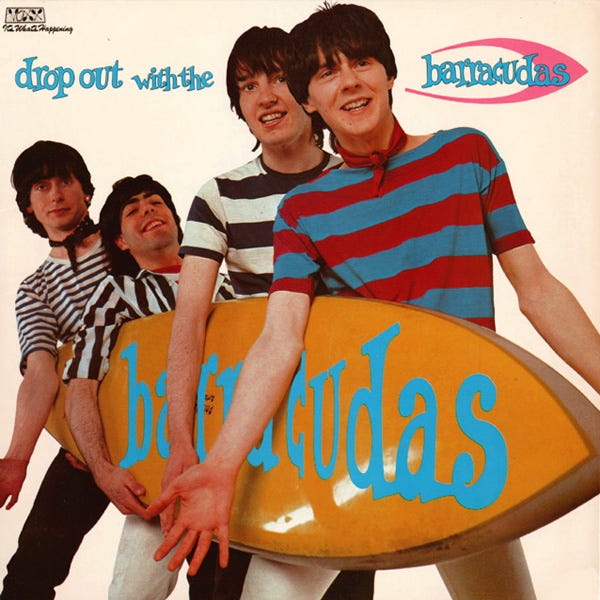 The Barracudas Albums: songs, discography, biography, and listening guide -  Rate Your Music