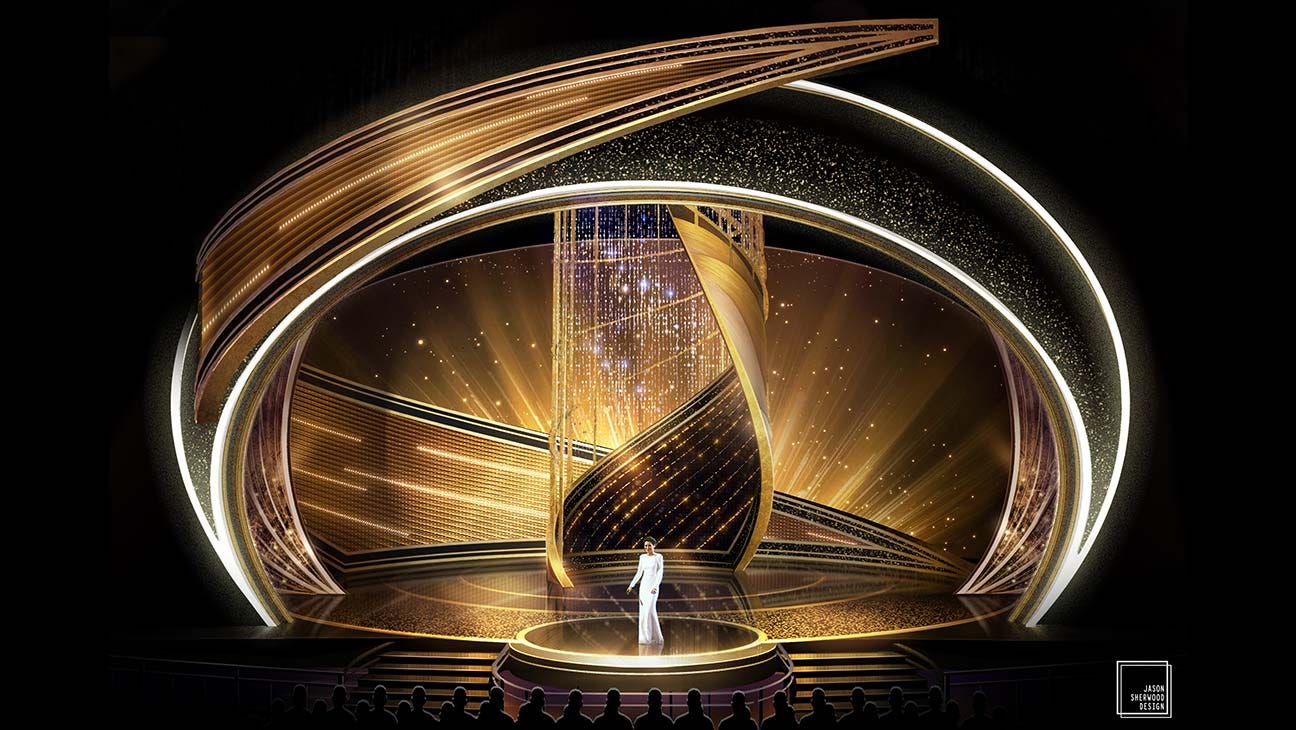 Oscars 2020: The Academy Awards' New Set and Green Room Revealed – The  Hollywood Reporter