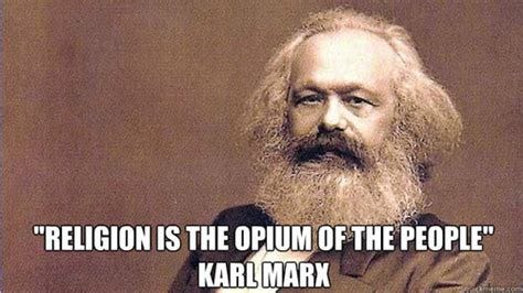 Wisdom's Haven: Examining Marx's Opiate of the People