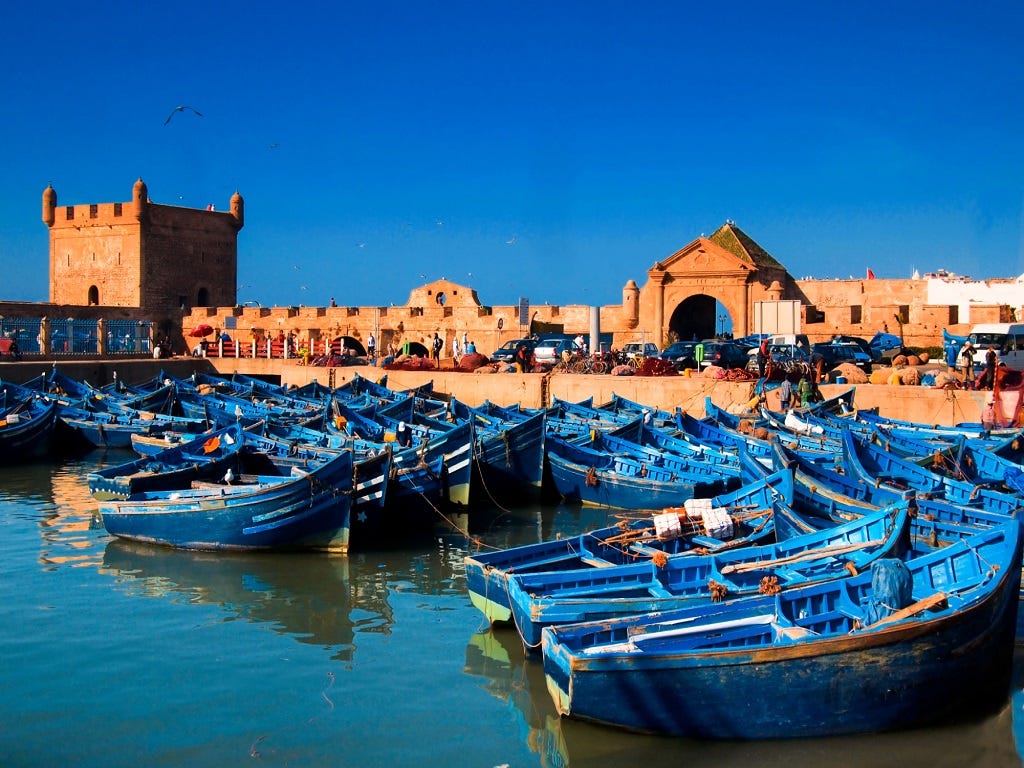 8 Reasons why Essaouira will enthral you - Essaouira Morocco - Discover  Essaouira - Medina of Essaouira