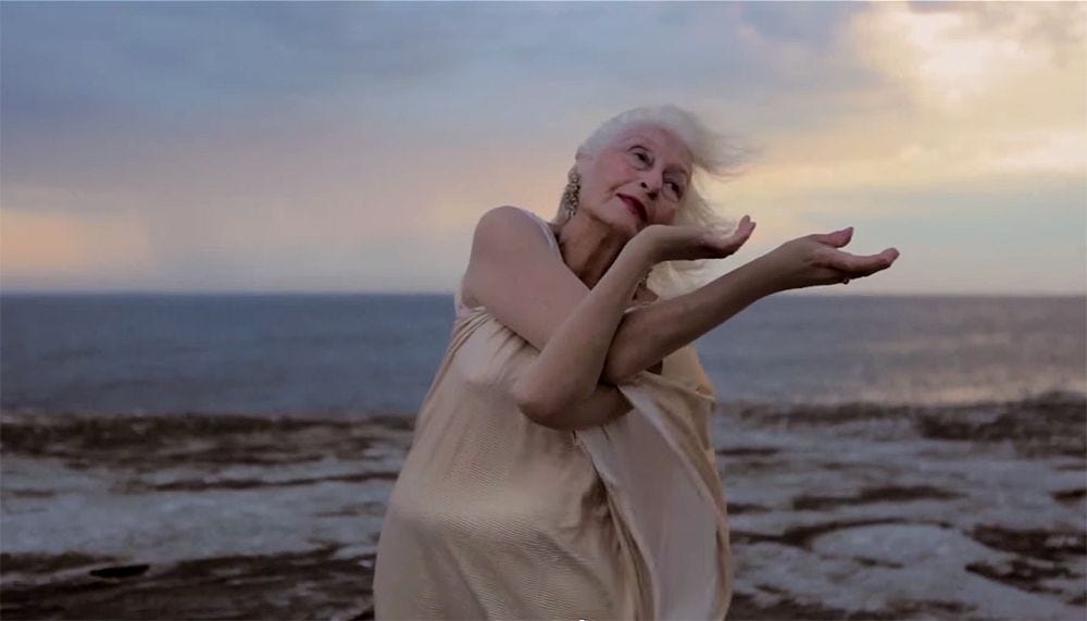 Meet 100-Year-Old Dancer Eileen Kramer, One Of The Oldest Choreographers In The World