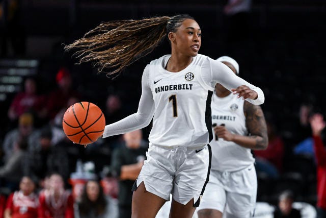 Vanderbilt's Mikayla Blakes drops 53 points to break JuJu Watkins' NCAA  freshman scoring record - Yahoo Sports