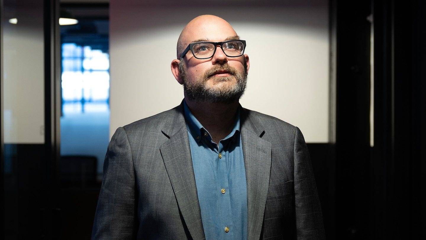 The boring journey of Matt Yglesias [Matt Y profile at the Washington ...