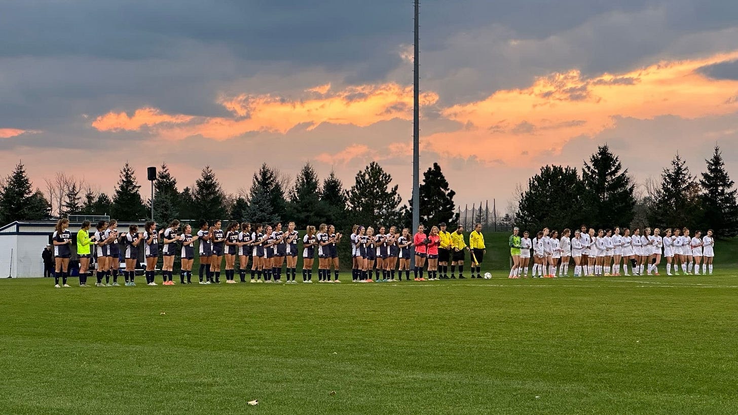 HS SPORTS REPORT: Newark/Lyons girls soccer blanks Geneva in opening round  of sectionals; East Rochester girls volleyball beats HAC in four sets |  Fingerlakes1.com
