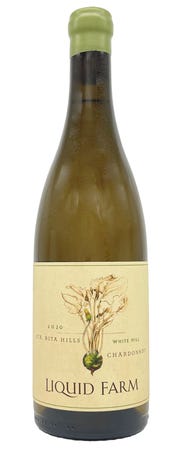 2022 White Hill Chardonnay