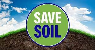 Save Soil logo