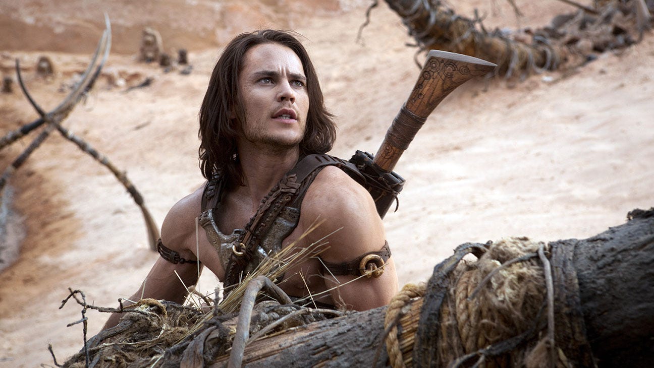 John Carter Bombed 10 Years Ago and Changed Hollywood