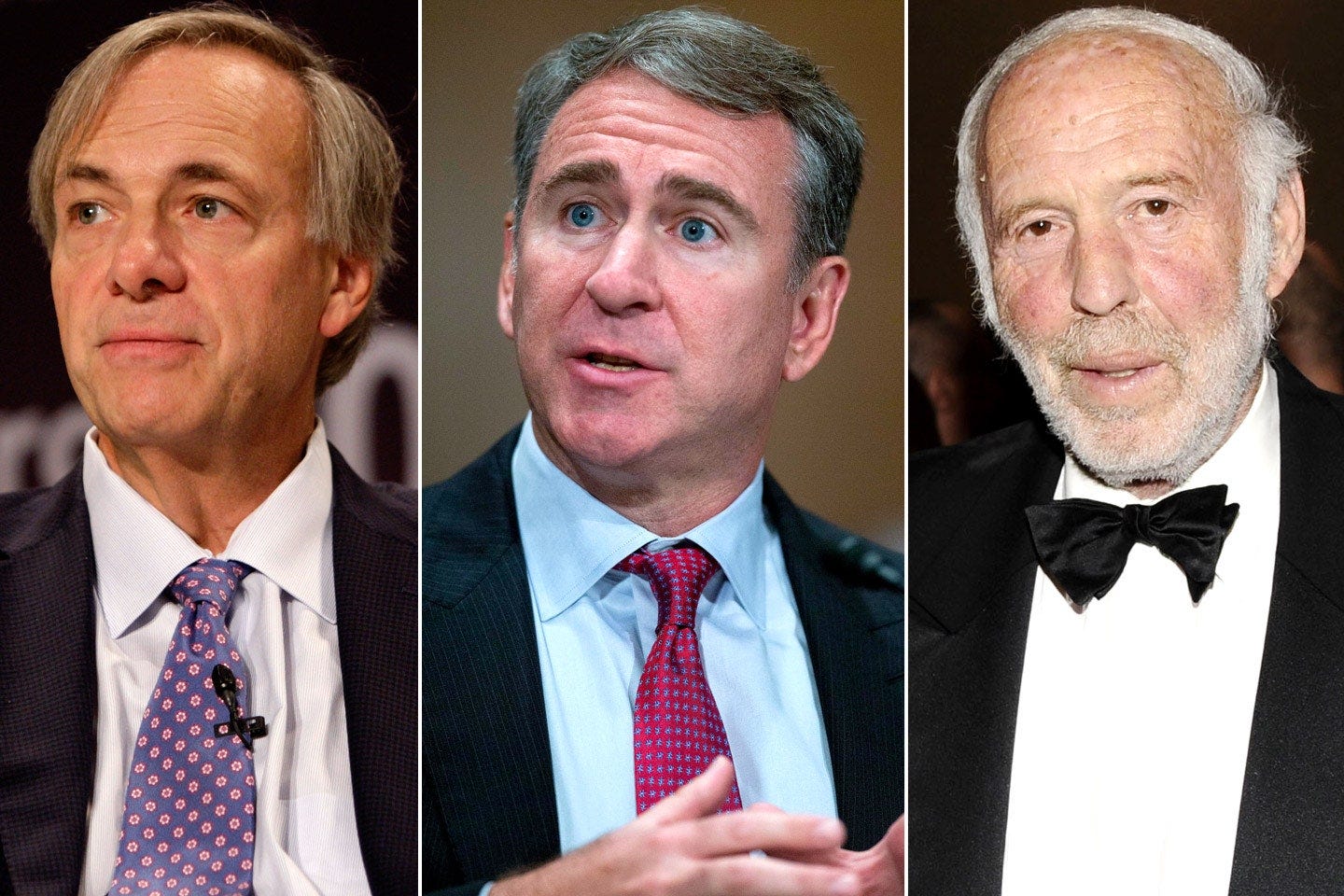 The Top Hedge Fund Managers of 2014 | Vanity Fair