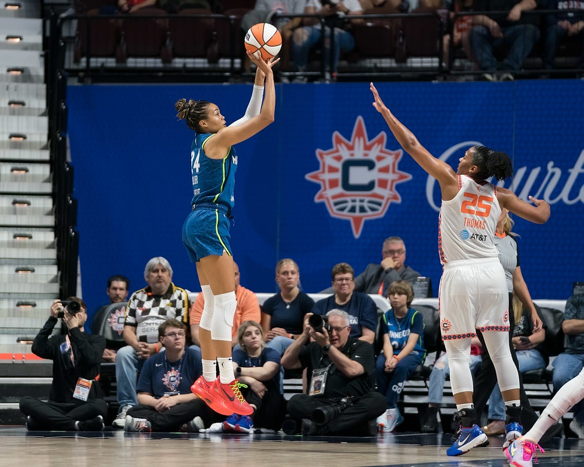 Minnesota Lynx vs. Connecticut Sun May 23, 2024