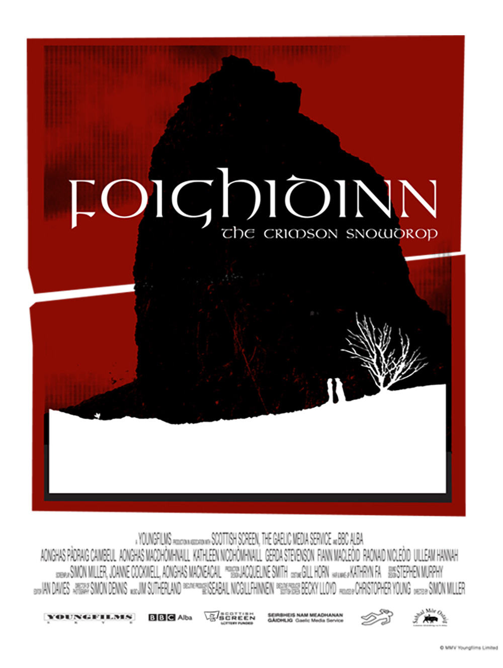Foighidinn: The Crimson Snowdrop (Short 2005) - IMDb