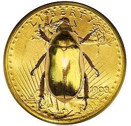 What is a Gold bug?