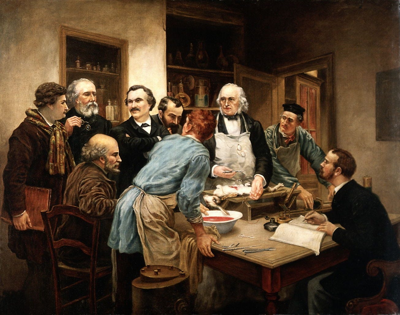 Art and Science: 6 Heroes of science – The Eclectic Light Company