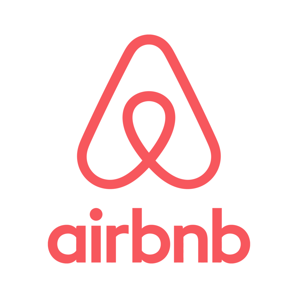 airbnb logo transparent png 29709769 PNG